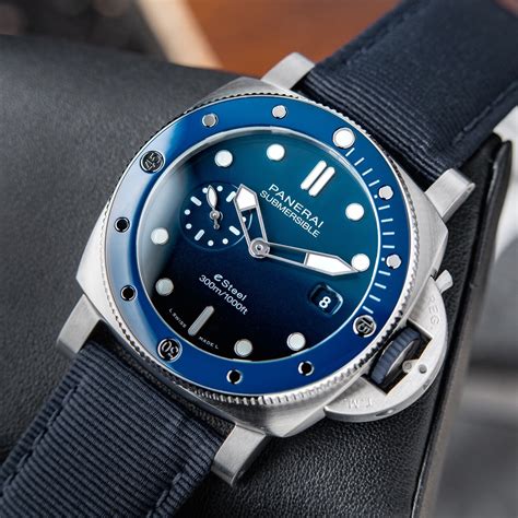 panerai submersible quarantoquattro